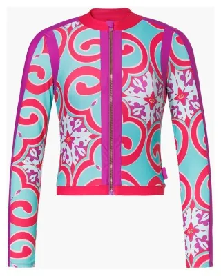 Лонгслив Goldbergh ( GB46740261 ) RAFAELLA long sleeve zip rashguard 2026