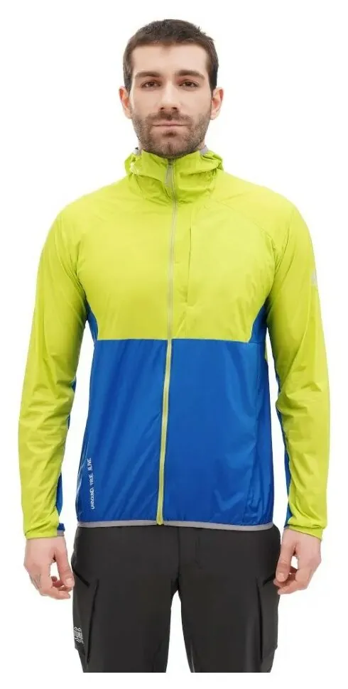 Куртка Turbat Fluger Trek Mns (S Blue)