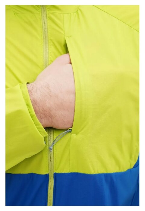 Куртка Turbat Fluger Trek Mns, укр, укр