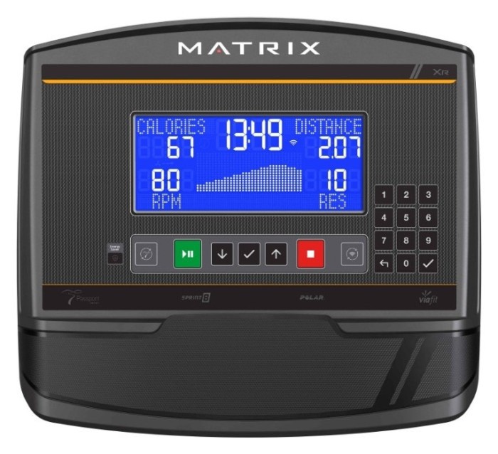 Бігова доріжка MATRIX TF50 XR