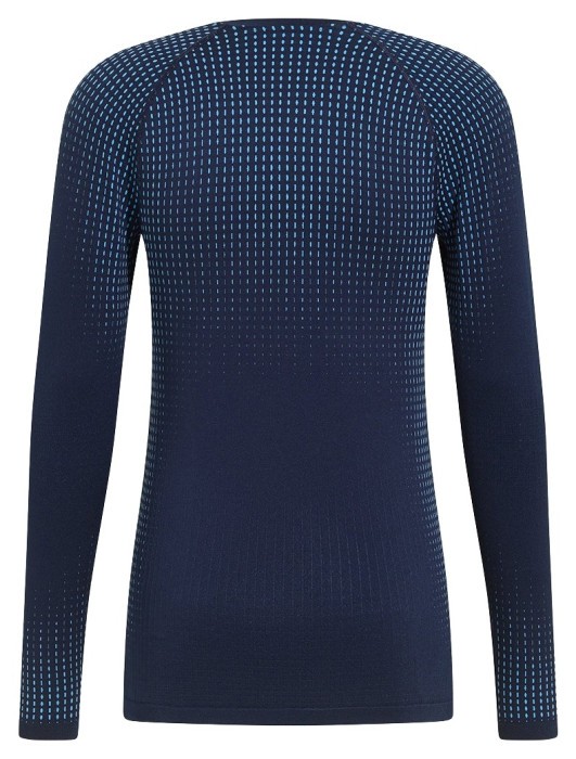 Odlo реглан Performance Warm dark sapphire L