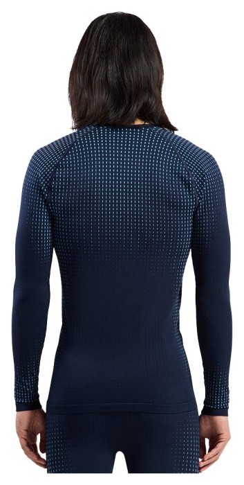 Odlo реглан Performance Warm dark sapphire L