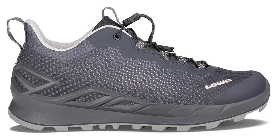 Кросівки LOWA Merger GTX LO для жінок anthracite-lavender (37,5)