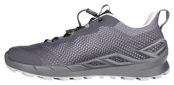 Кросівки LOWA Merger GTX LO для жінок anthracite-lavender, укр, укр