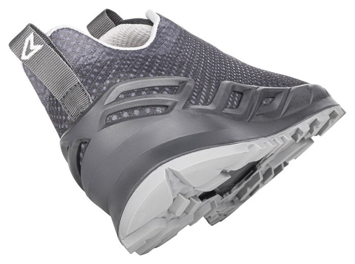 Кросівки LOWA Merger GTX LO для жінок anthracite-lavender, укр, укр