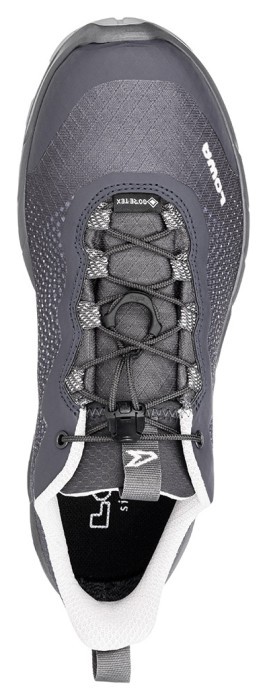 Кросівки LOWA Merger GTX LO для жінок anthracite-lavender, укр, укр