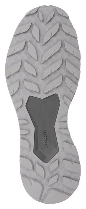 Кросівки LOWA Merger GTX LO для жінок anthracite-lavender, укр, укр