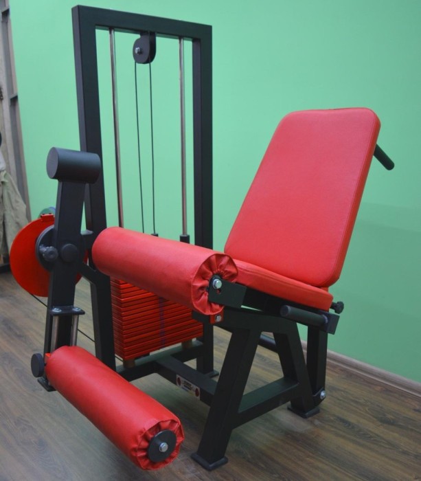 Згинання-розгинання ніг (комбі 2 в 1), укр, укр