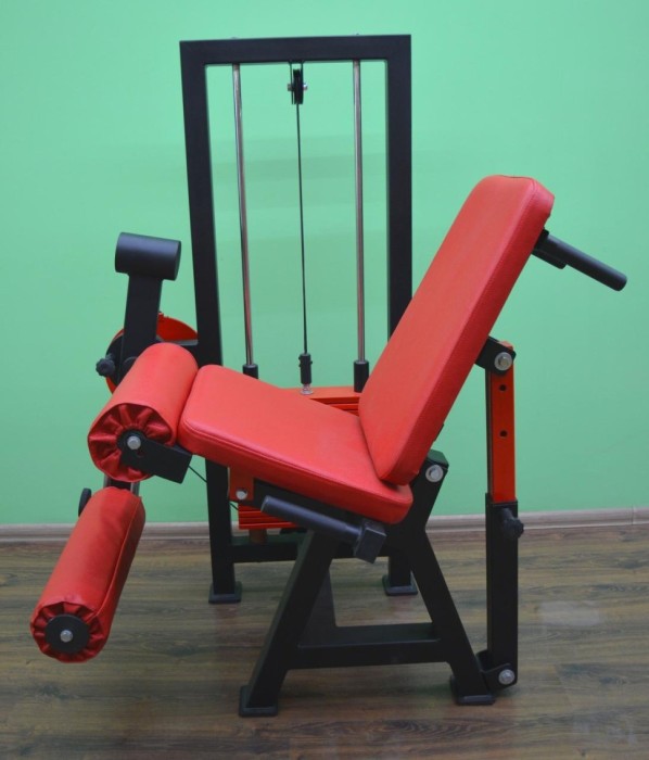 Згинання-розгинання ніг (комбі 2 в 1)