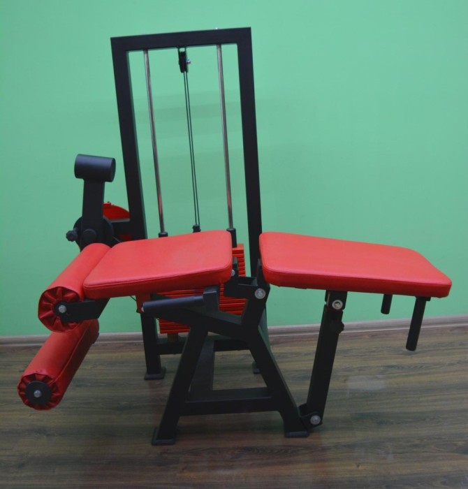 Згинання-розгинання ніг (комбі 2 в 1)