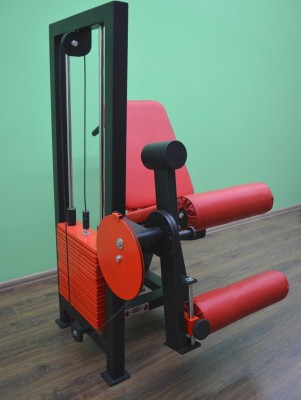 Згинання-розгинання ніг (комбі 2 в 1), укр, укр