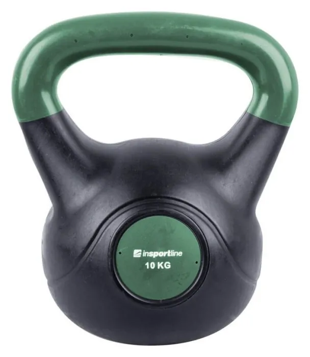 Гиря inSPORTline Vin-Bell Dark 10 кг