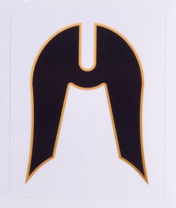 Ethic DTC Logo наклейка (стикер) Ethic DTC Logo