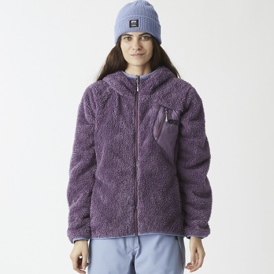 Picture Organic куртка флисовая Izimo W grape jam L