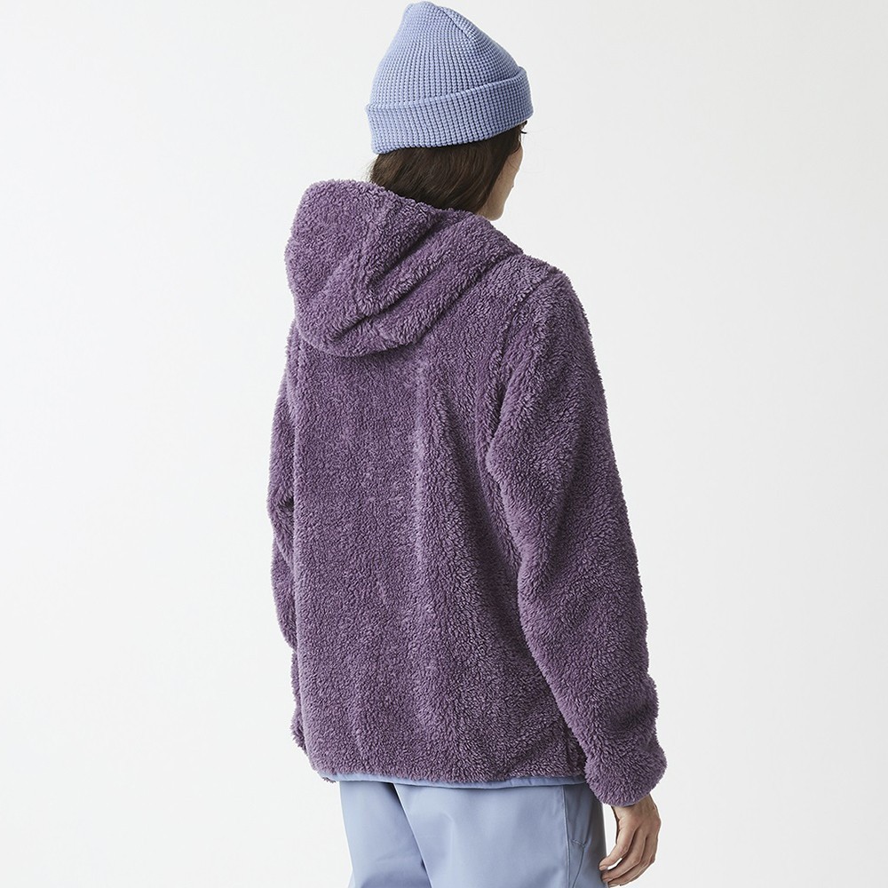 Picture Organic куртка флисовая Izimo W grape jam L