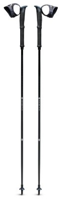 Треккинговые палки Black Diamond Distance Carbon Z FKT, 120 см, Black