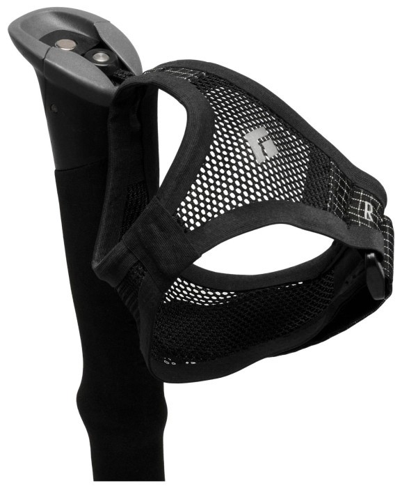 Треккинговые палки Black Diamond Distance Carbon Z FKT, 120 см, Black