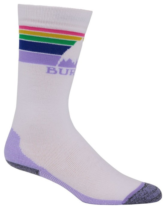Носки сноубордические BURTON (100721) KIDS EMBLEM MDWT SK 2024
