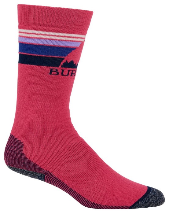 Носки сноубордические BURTON (100721) KIDS EMBLEM MDWT SK 2024