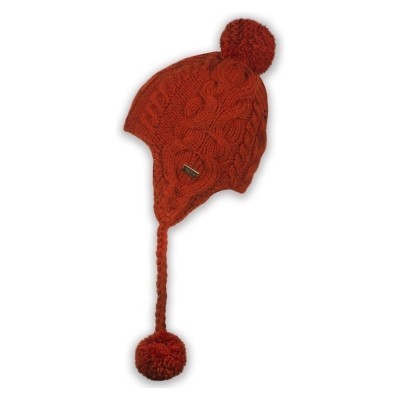 Шапочка Chamonix terracotta