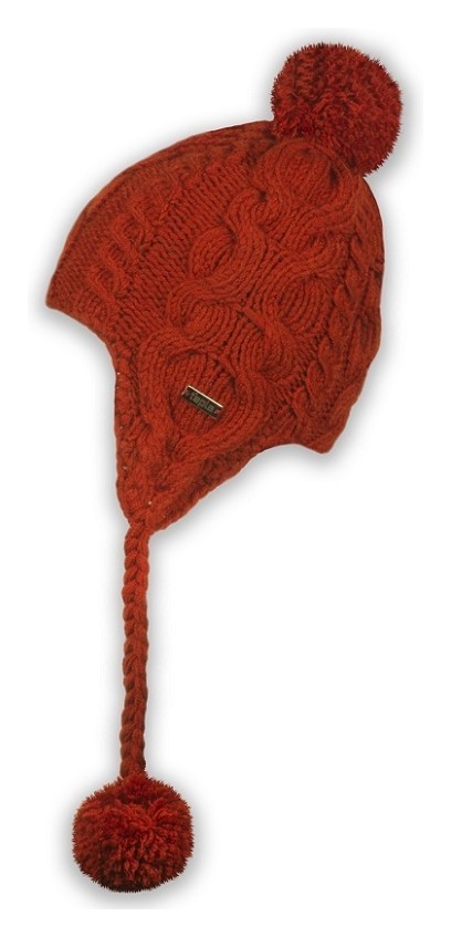 Шапочка Chamonix terracotta