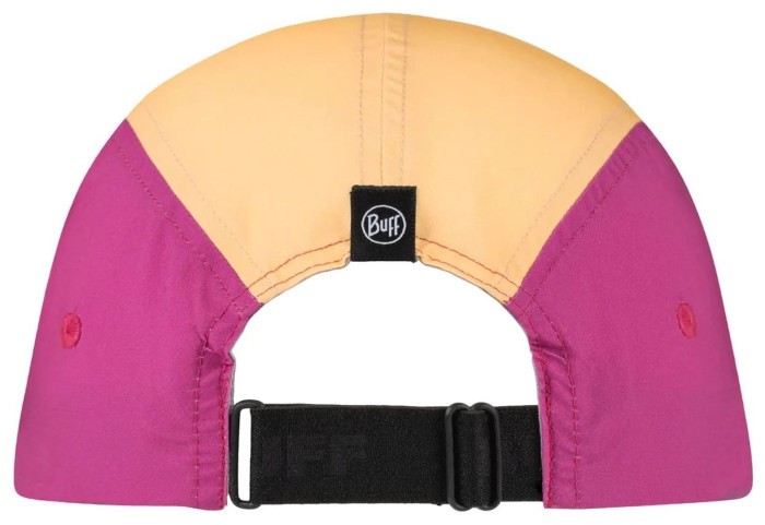 Кепка Buff 5 Panel Go Cap, Laguna Pink, L/XL