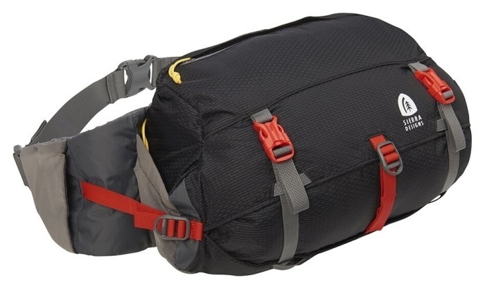 Sierra Designs Flex Lumbar 7-10 л торф