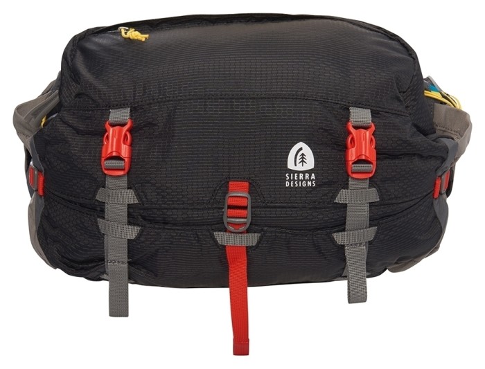 Sierra Designs Flex Lumbar 7-10 л торф