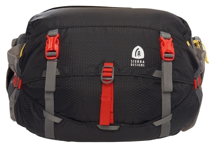 Sierra Designs Flex Lumbar 7-10 л торф