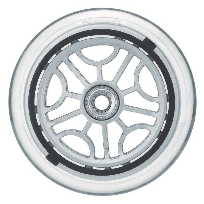 Запчастина до самокатів GLOBBER серій PRIMO/ELITE/EVO/FLOW Набір колес 121мм