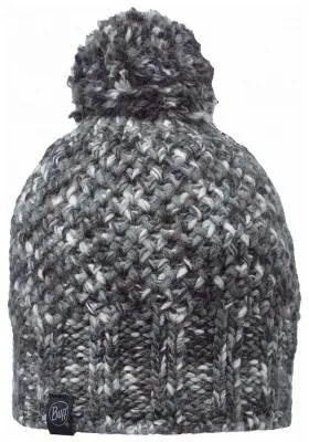 Шапка Buff Knitted & Polar Hat Margo, Grey