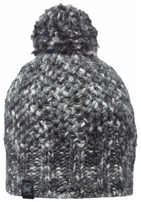Шапка Buff Knitted & Polar Hat Margo, Grey