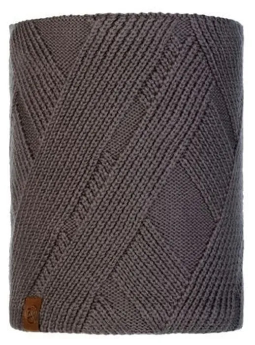 Шарф-труба Buff Knitted & Polar Neckwarmer Raisa, Grey Castlerock