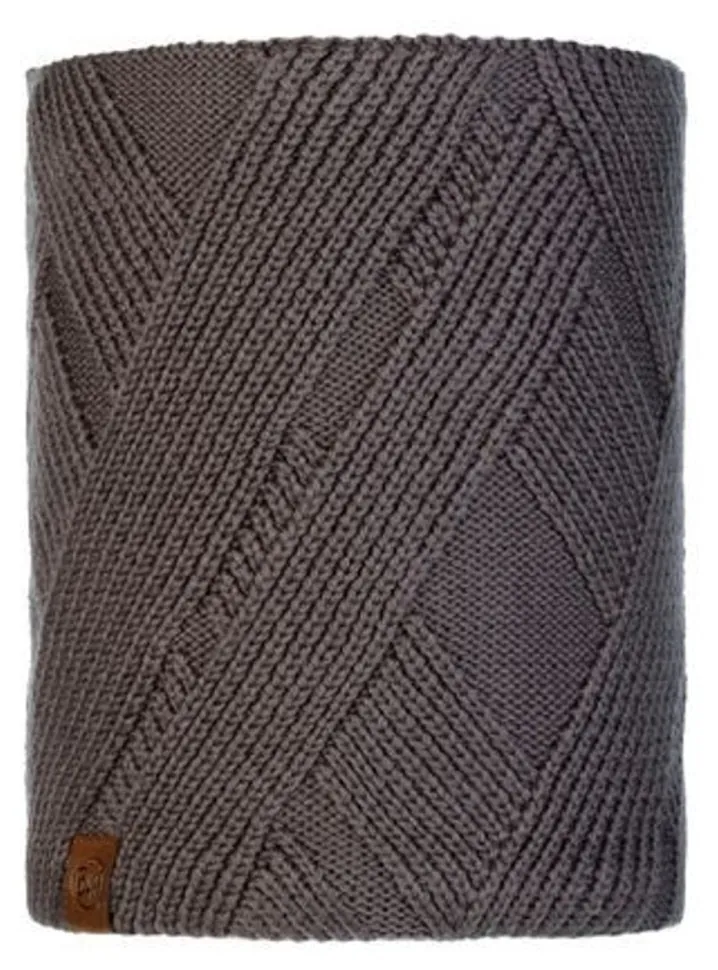 Шарф-труба Buff Knitted & Polar Neckwarmer Raisa, Grey Castlerock (SHM_BU 120849.929.10.00)