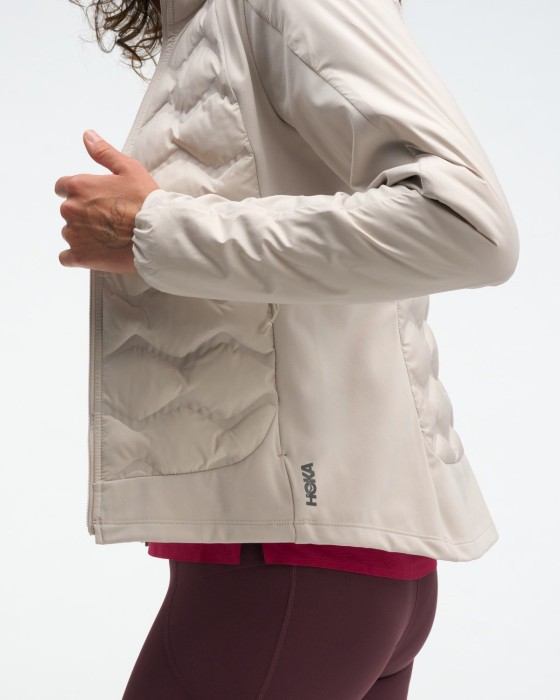 Куртка для бігу HOKA ( 1178653-RKG ) W SkyFill Insulated Jacket