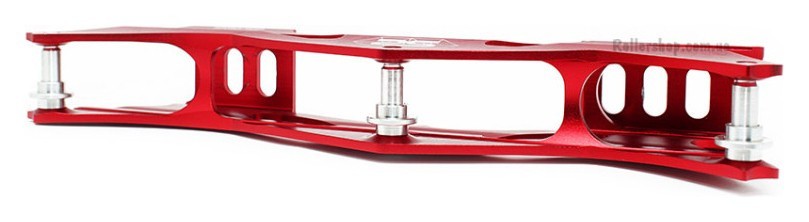 Рами для роликів Flying Eagle Supersonic 110 mm червоні