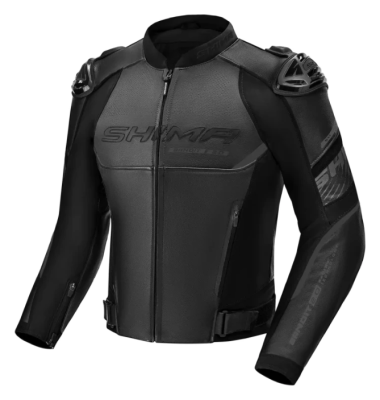 Мотокуртка Shima Bandit 2.0 Black Black
