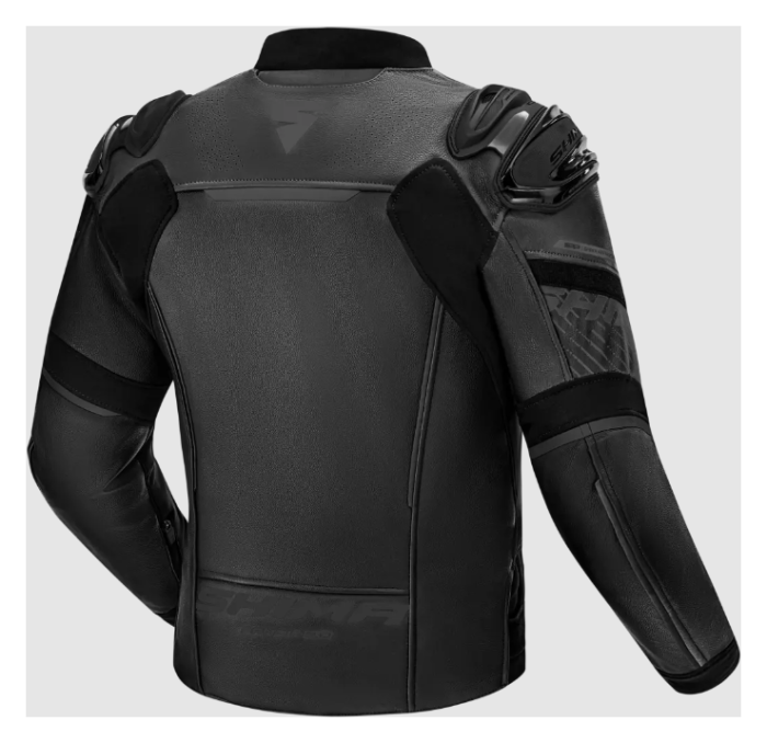 Мотокуртка Shima Bandit 2.0 Black Black