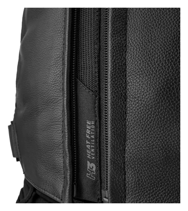 Мотокуртка Shima Bandit 2.0 Black Black