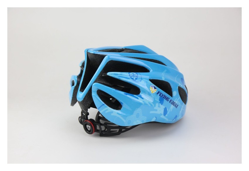 Шолом для роликів Flying Eagle Fast Forward синій