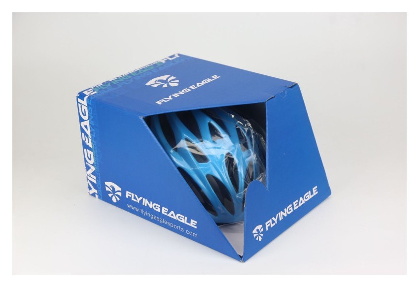 Шолом для роликів Flying Eagle Fast Forward синій