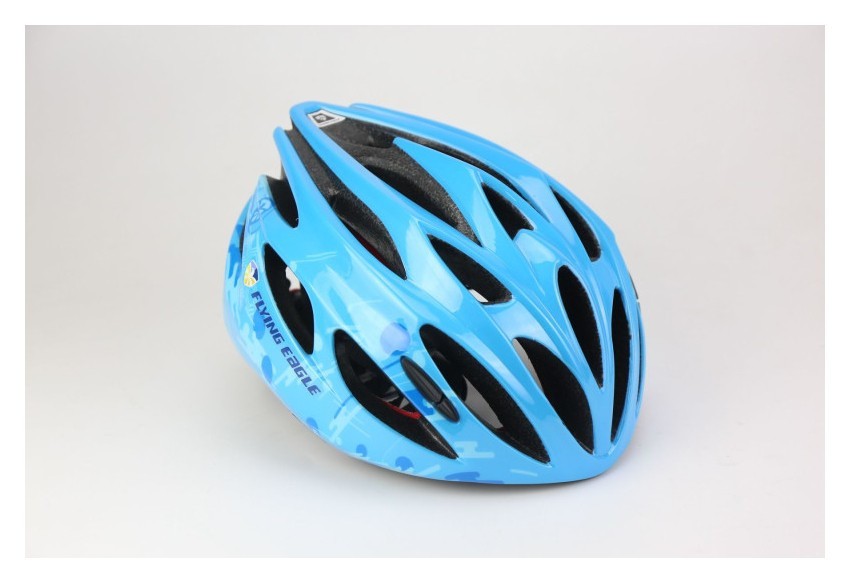 Шолом для роликів Flying Eagle Fast Forward синій, укр, укр