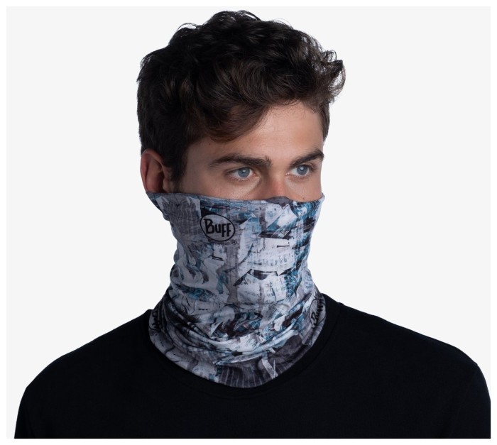 Шарф-труба Buff Original, Silver Grey