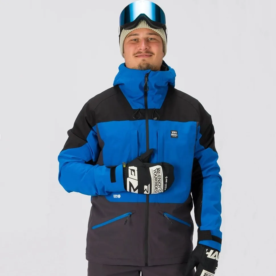Rehall куртка сноубордична Crocks 2026 nautic blue L (L)