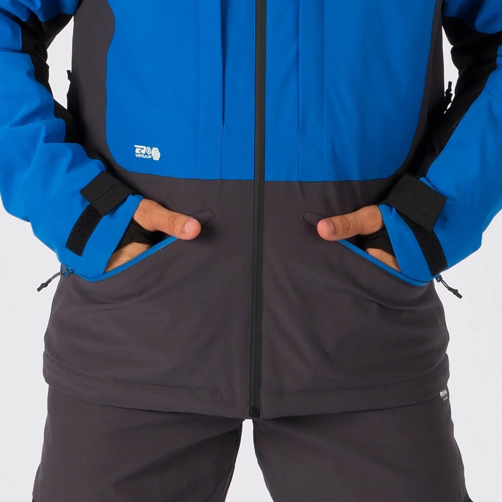 Rehall куртка сноубордична Crocks 2026 nautic blue L