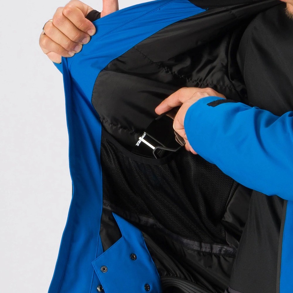 Rehall куртка сноубордична Crocks 2026 nautic blue L, укр, укр