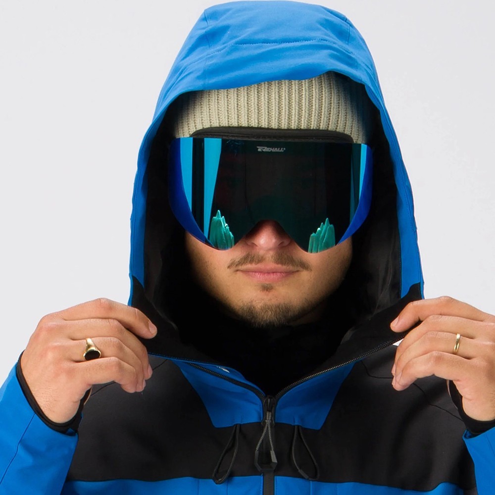 Rehall куртка сноубордична Crocks 2026 nautic blue L, укр, укр