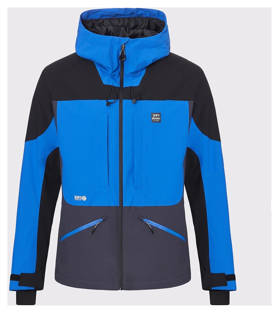 Rehall куртка сноубордична Crocks 2026 nautic blue L, укр, укр