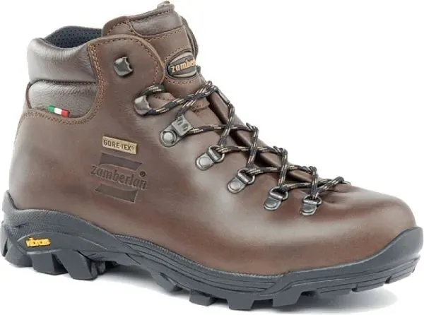 Черевики Zamberlan New Trail Lite (41 Waxed chestnut)