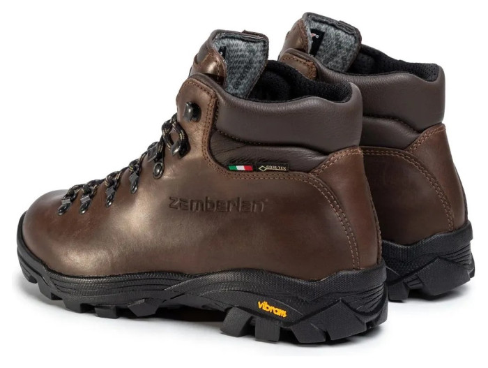 Ботинки Zamberlan New Trail Lite